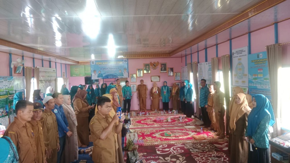 LOMBA DESA TINGKAT KABUPATEN HULU SUNGAI UTARA TAHUN 2026